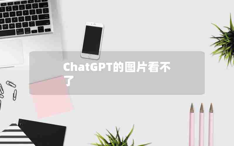 ChatGPT的图片看不了
