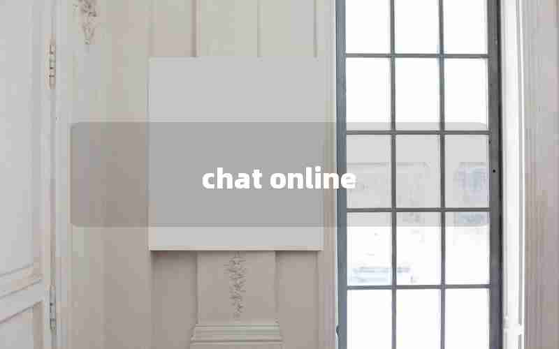 chat online chat online