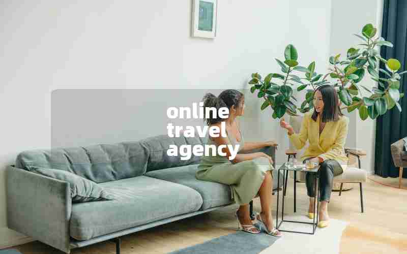 online travel agency