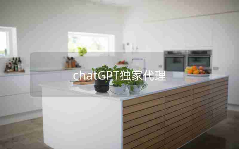 chatGPT独家代理