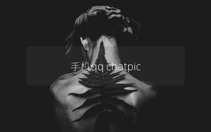 手机qq chatpic 手机qq chatpic