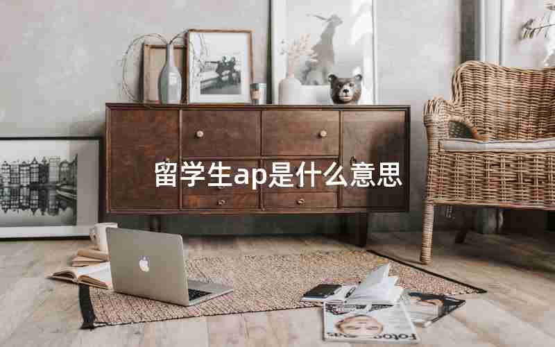 留学生ap是什么意思