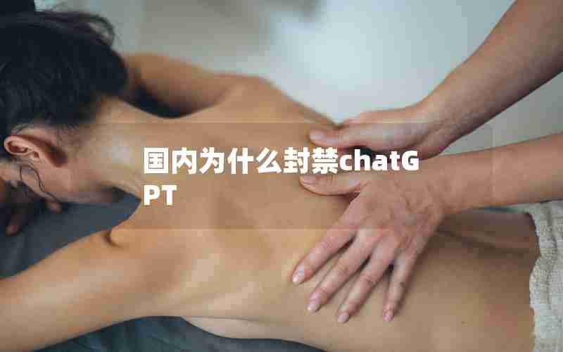 国内为什么封禁chatGPT 国内为什么封禁chatGPT