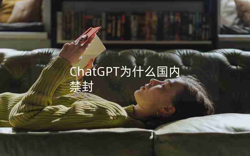 ChatGPT为什么国内禁封