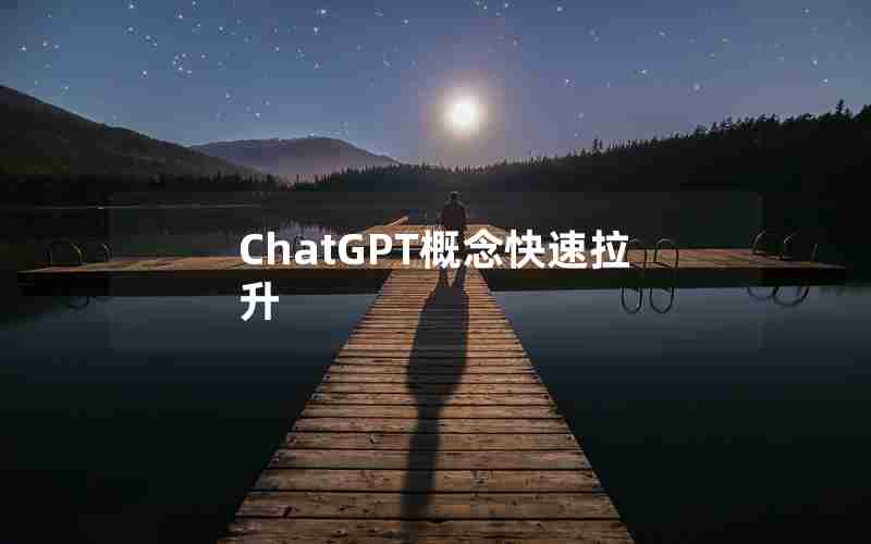 ChatGPT概念快速拉升 ChatGPT概念快速拉升
