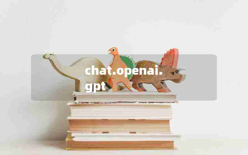 chat.openai.gpt