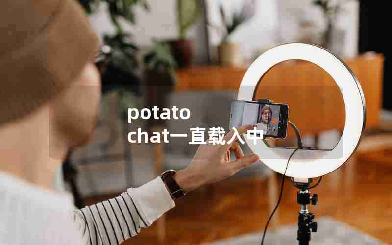 potato chat一直载入中