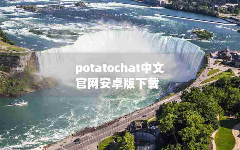 potatochat中文官网安卓版下载