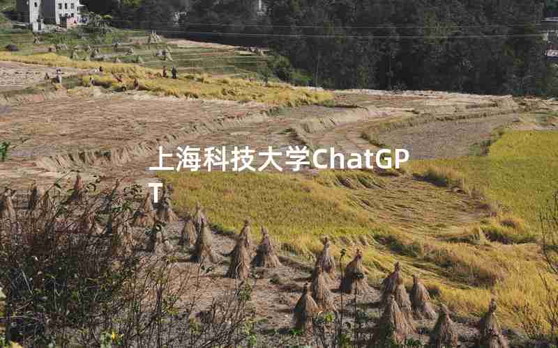 上海科技大学ChatGPT