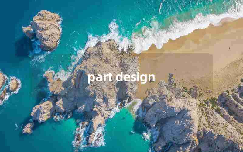 part design part design