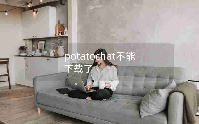 potatochat不能下载了 potatochat不能下载了
