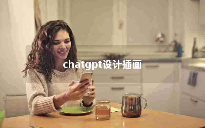 chatgpt设计插画