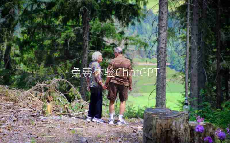 免费体验ChatGPT