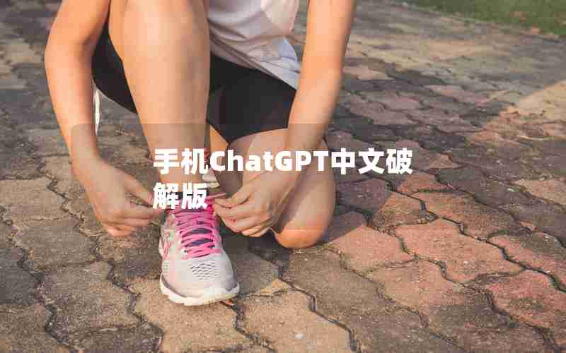 手机ChatGPT中文破解版 手机ChatGPT中文破解版