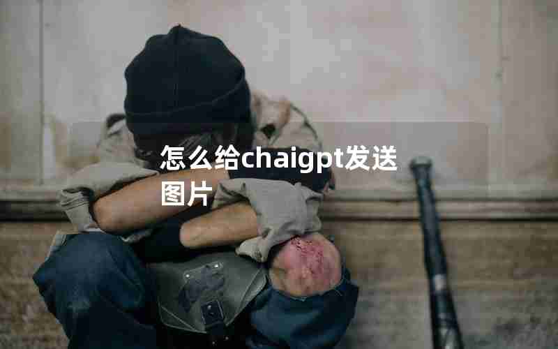 怎么给chaigpt发送图片