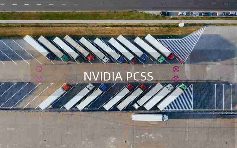 NVIDIA PCSS NVIDIA PCSS