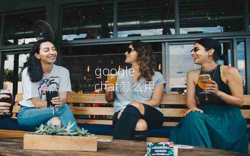 google chat怎么用 google chat怎么用