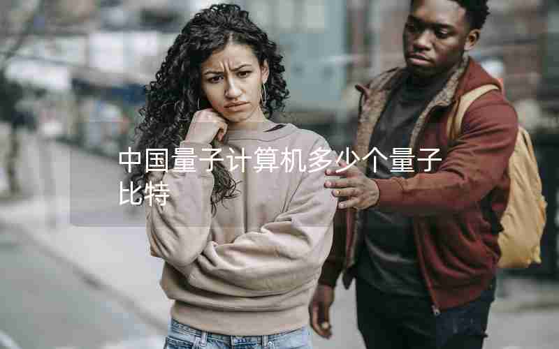 中国量子计算机多少个量子比特 中国量子计算机多少个量子比特