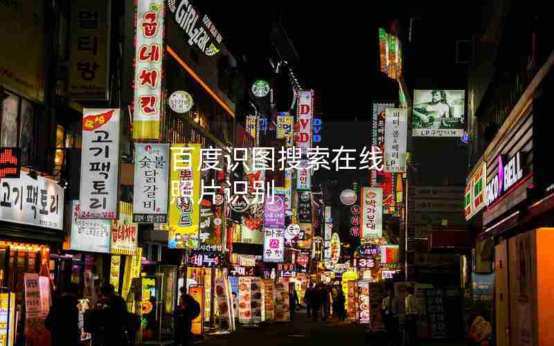 百度识图搜索在线 照片识别 百度识图搜索在线 照片识别