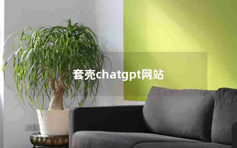 套壳chatgpt网站