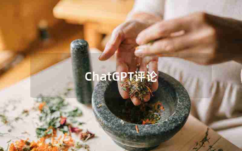 ChatGPT评论
