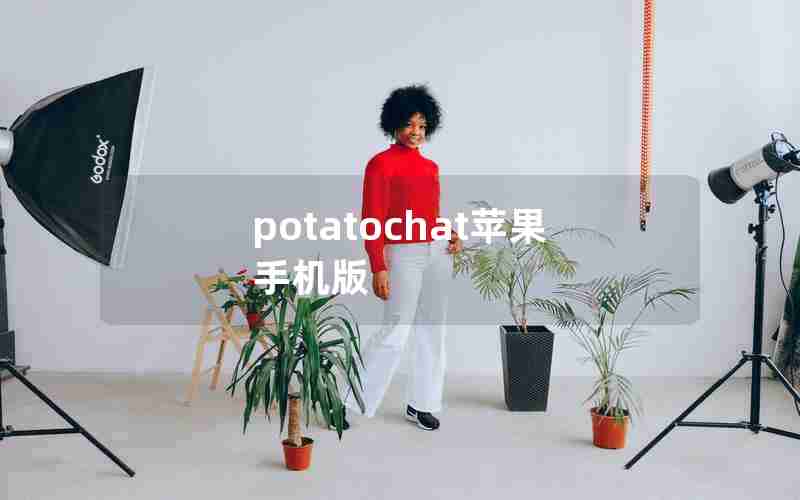 potatochat苹果手机版 potatochat苹果手机版