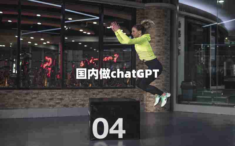 国内做chatGPT