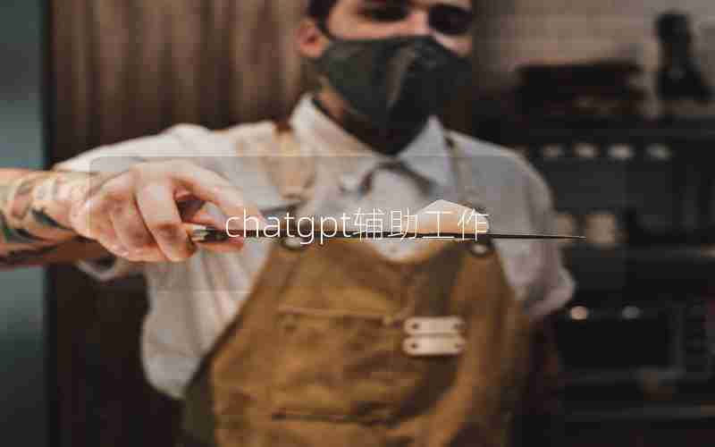 chatgpt辅助工作