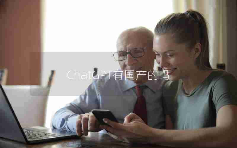 ChatGPT有国产的吗