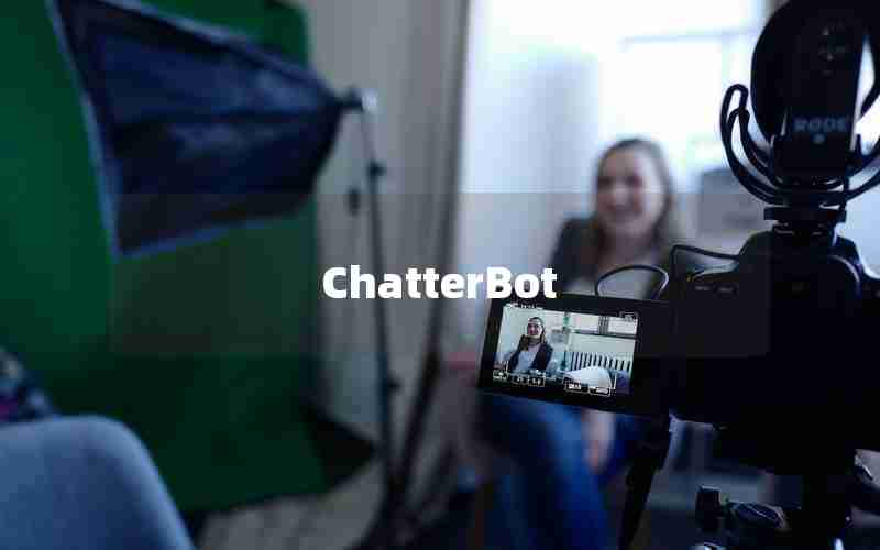 ChatterBot ChatterBot