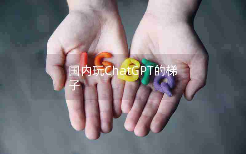 国内玩ChatGPT的梯子 国内玩ChatGPT的梯子