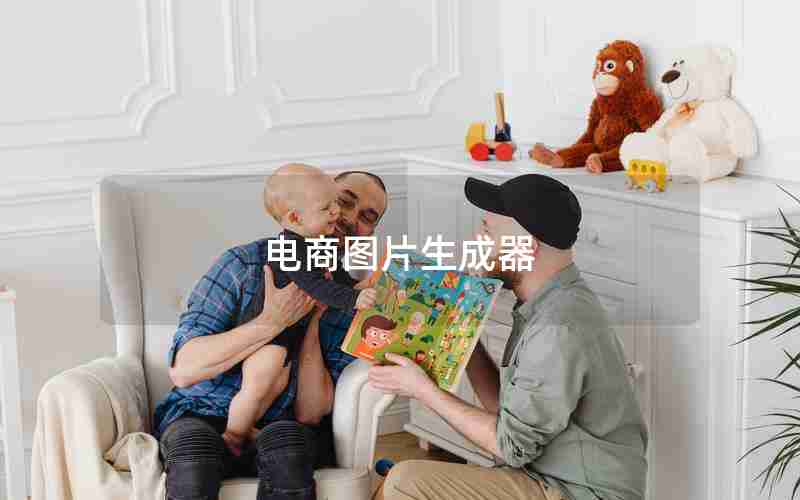 电商图片生成器