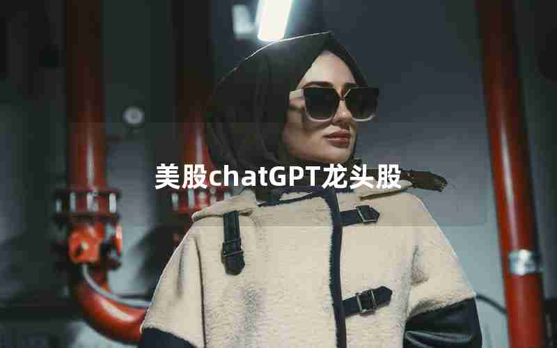 美股chatGPT龙头股 美股chatGPT龙头股