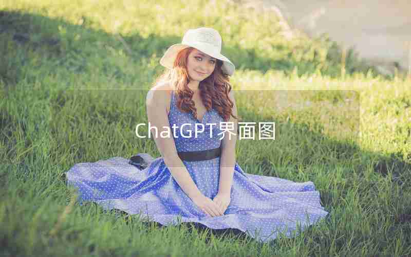 ChatGPT界面图 ChatGPT界面图