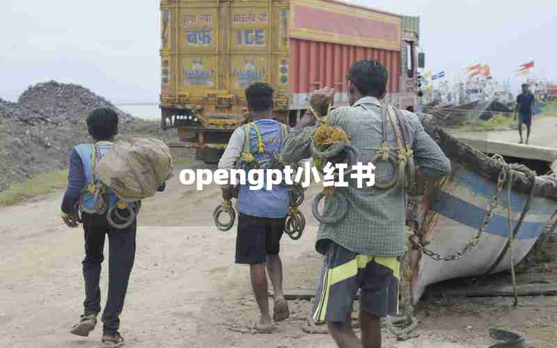 opengpt小红书 opengpt小红书