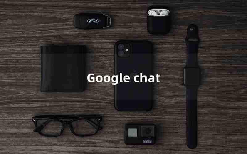 Google chat Google chat