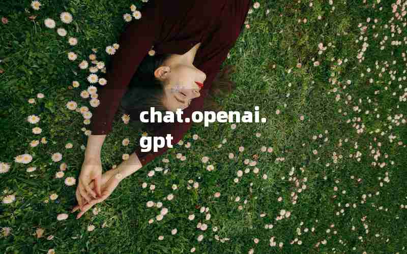 chat.openai.gpt
