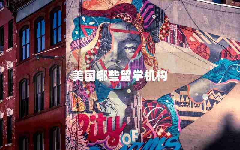 美国哪些留学机构 美国哪些留学机构