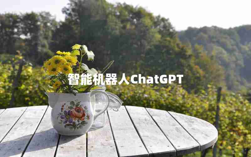 智能机器人ChatGPT