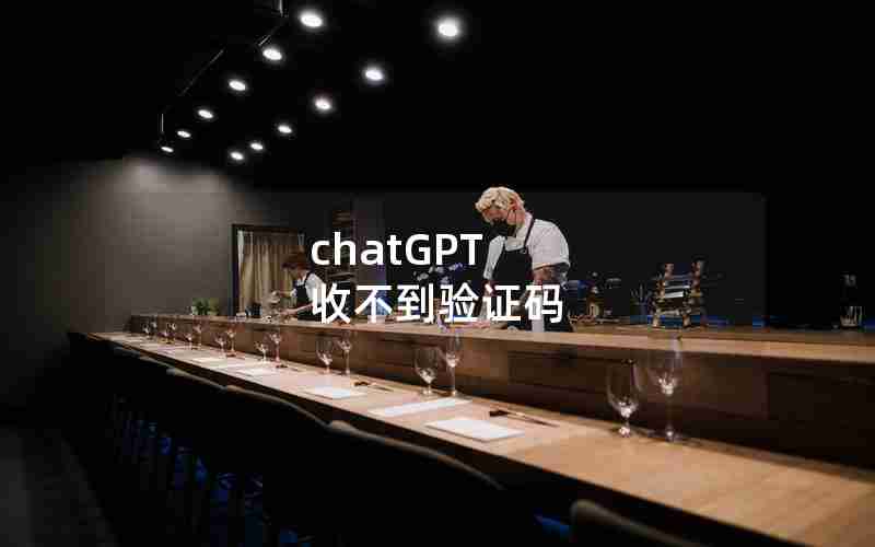 chatGPT 收不到验证码