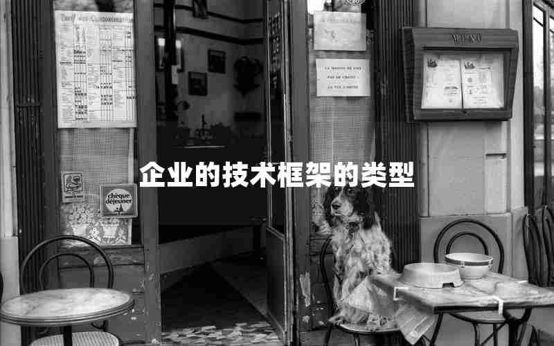 企业的技术框架的类型 企业的技术框架的类型