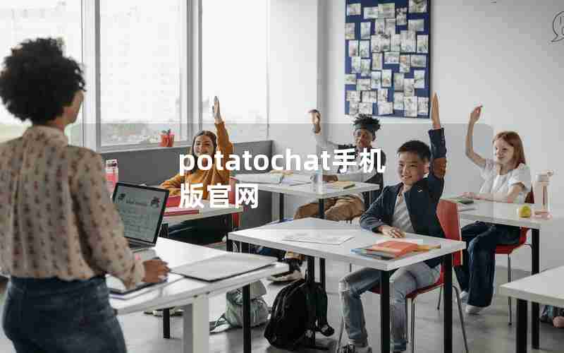 potatochat手机版官网