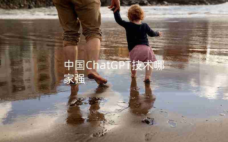 中国ChatGPT技术哪家强
