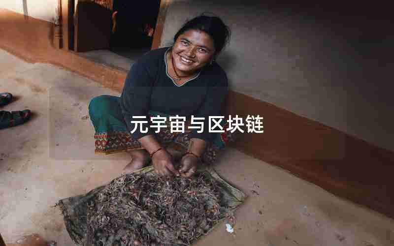 元宇宙与区块链 元宇宙与区块链