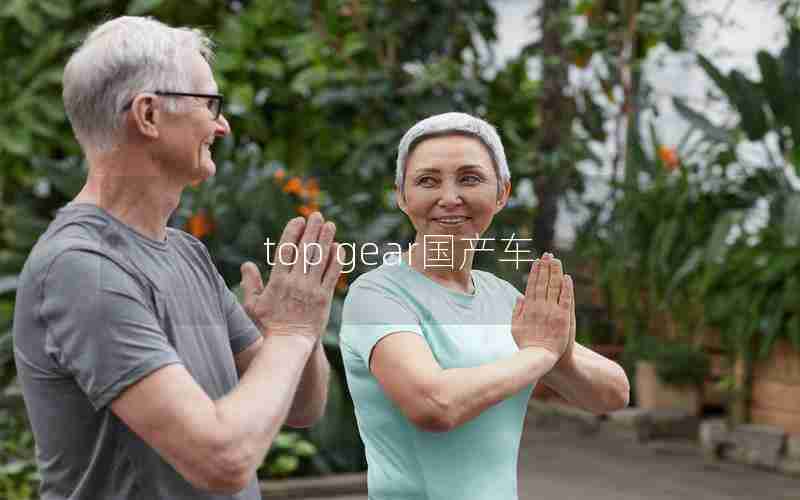 top gear国产车 top gear国产车