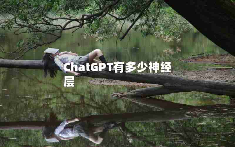 ChatGPT有多少神经层