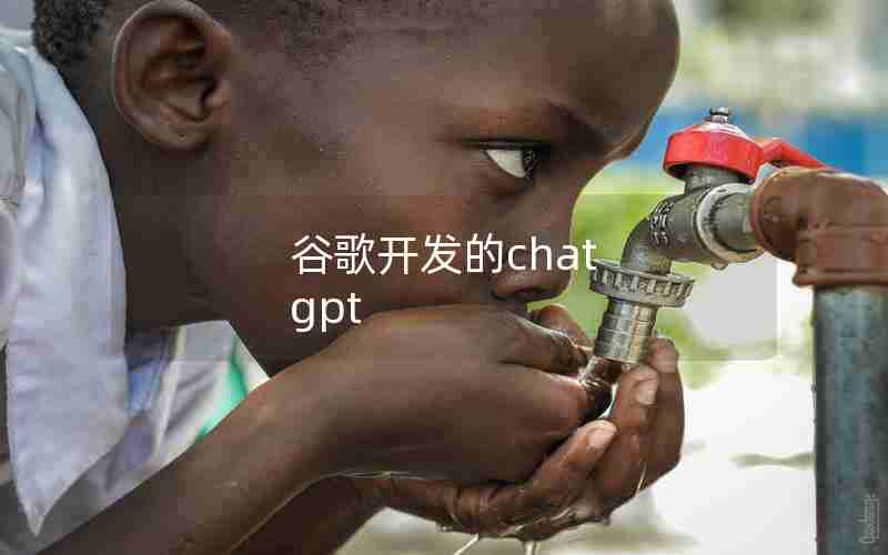 谷歌开发的chat gpt 谷歌开发的chat gpt