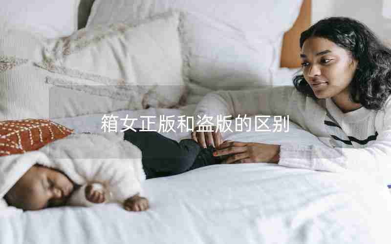 箱女正版和盗版的区别