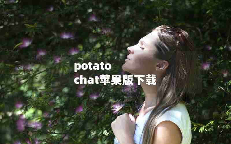 potato chat苹果版下载