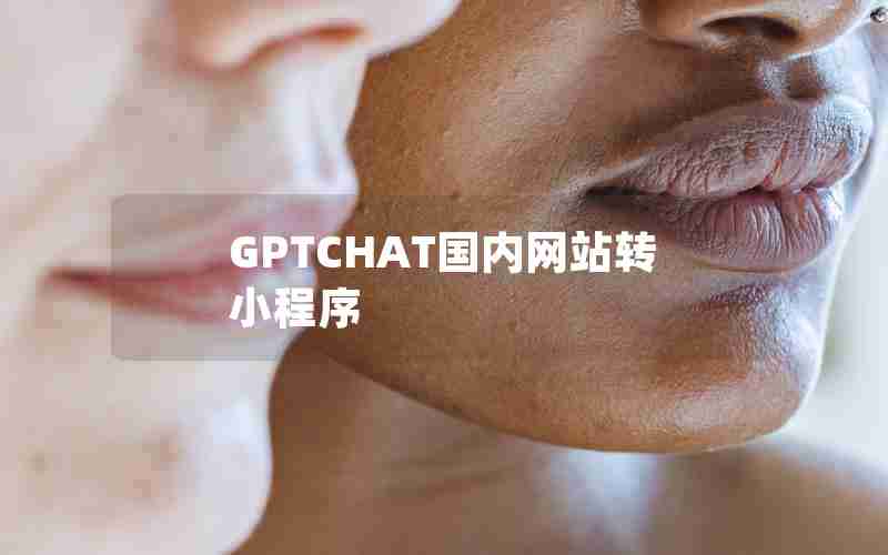 GPTCHAT国内网站转小程序 GPTCHAT国内网站转小程序